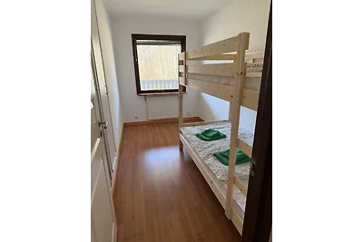 Ferienhaus mit Sauna nah zum Bade-