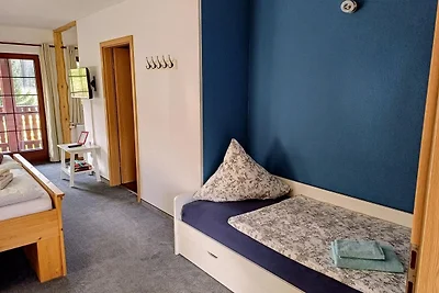 Pumphuts Scheune Ferienwohnung Nr.