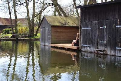 Vakantiehuis Ontspannende vakantie Feldberg