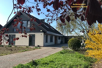 Ap. Kiebitz - Haus Nordlichter