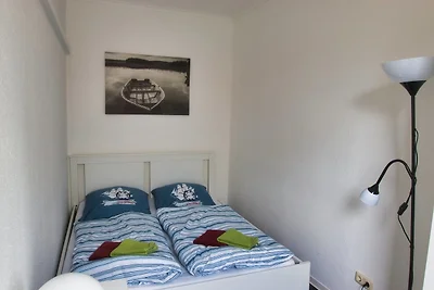 Vakantiehuis Ontspannende vakantie Lübeck