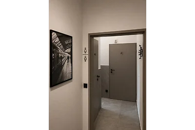 Appartamento Vacanza con famiglia Pankow