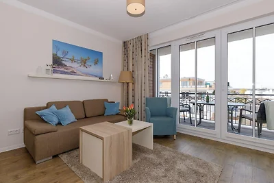 Aparthotel Waterkant Suites, Suite