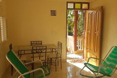 Vakantieappartement Gezinsvakantie Baracoa