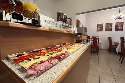 Appartement Vacances avec la famille Eisenberg