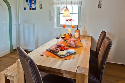 Die 5-Sterne-Ferienwohnung im