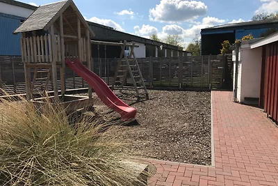 Vakantiehuis Ontspannende vakantie Lübeck