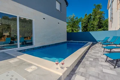 Vakantiehuis Ontspannende vakantie Vir