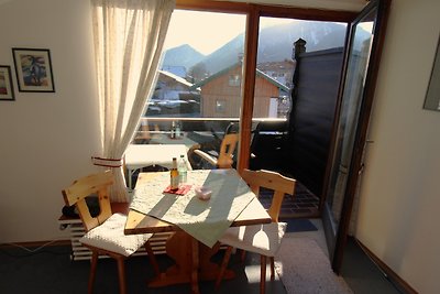 Vakantieappartement Gezinsvakantie Mittenwald