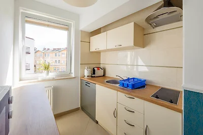 Appartamento Vacanza con famiglia Misdroy