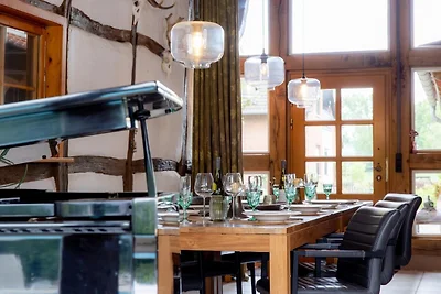 Natur-Refugium | Pool I Sauna |