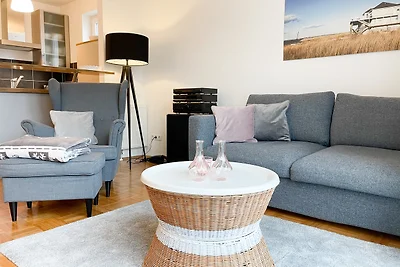 Apartament Dla rodzin Niendorf (Ostsee)