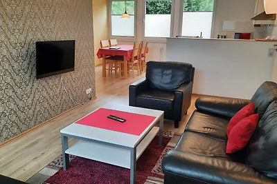 Vakantieappartement Gezinsvakantie Holzdorf