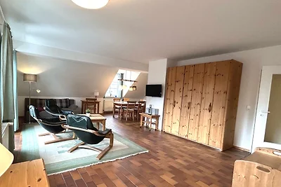 Vakantieappartement Gezinsvakantie Prerow