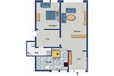 Appartement Drögemüller