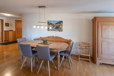 Vakantieappartement Gezinsvakantie Davos