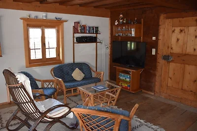 Romantisches Bauernhaus Höhe für