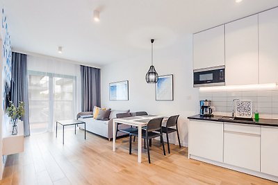 Vakantieappartement Gezinsvakantie Dziwnow