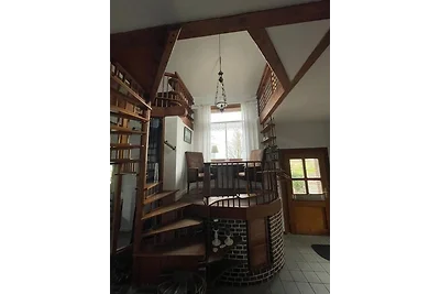 Landhaus up de Warft -