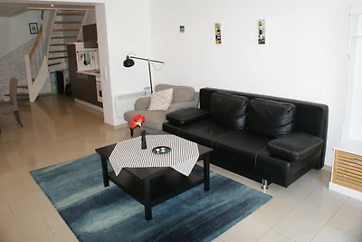 Leuchtturm am Strand - ABC56