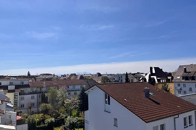 Vakantieappartement Gezinsvakantie Friedrichshafen