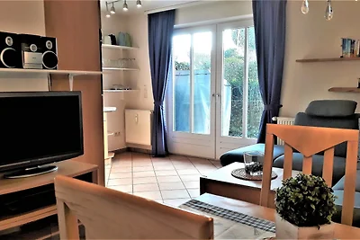 Vakantieappartement Gezinsvakantie Wyk