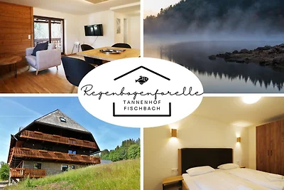 Tannenhof Fischbach - Fewo 2