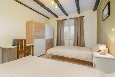 Villa mit schnellem WLAN in der