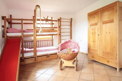 apartman za odmor Obiteljski odmor Polling Oderding
