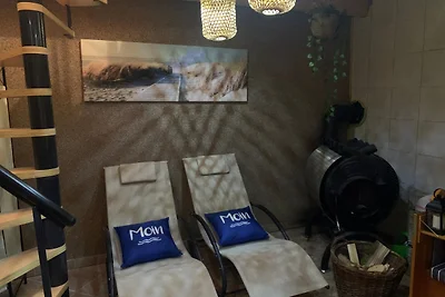Ferienwohnung Noah - Pool, WLAN