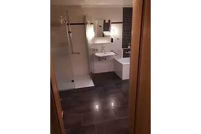 Exclusive Rollstuhlgerechte Wohnung