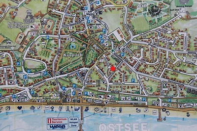 Appartamento Vacanza con famiglia Grömitz