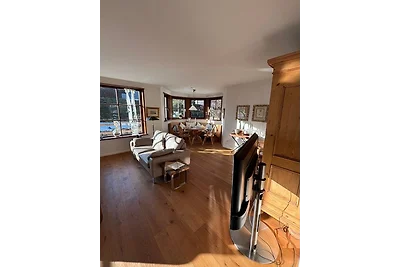 Appartamento Vacanza con famiglia Farchant