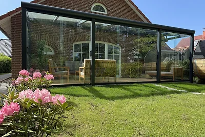 Holiday home relaxing holiday Hage