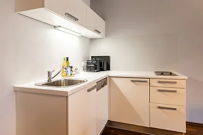 Modernes 1-Raum Apartment mit