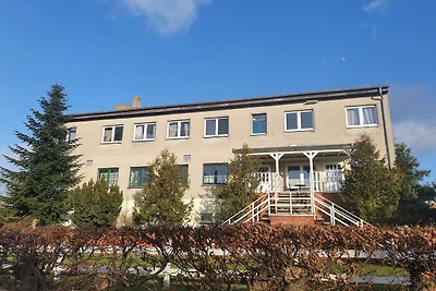Vakantieappartement Gezinsvakantie Groß Miltzow