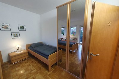 Vakantieappartement Gezinsvakantie Zwingenberg