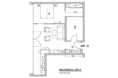 Vakantieappartement Gezinsvakantie Eckernförde