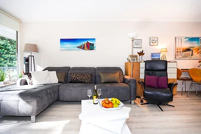 Appartamento Vacanza con famiglia Timmendorfer Strand