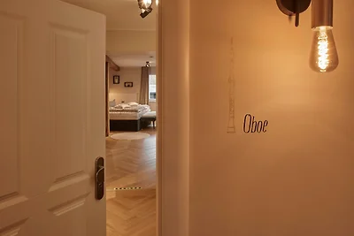 Boutique-Ferienwohnung Oboe