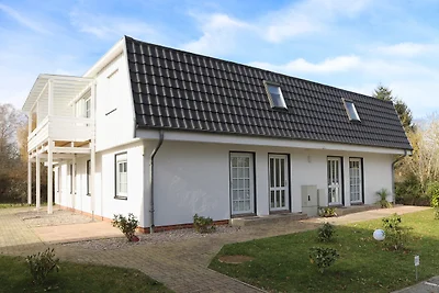 Vakantieappartement Gezinsvakantie Putbus