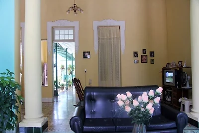 Casa Dagmara y Elias Ramos