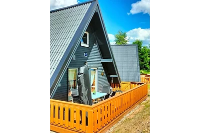 Neues Ferienhaus am schönen