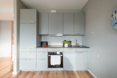 Vakantieappartement Gezinsvakantie Heiligenhafen