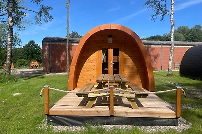 Vakantiehuis Ontspannende vakantie Silberstedt