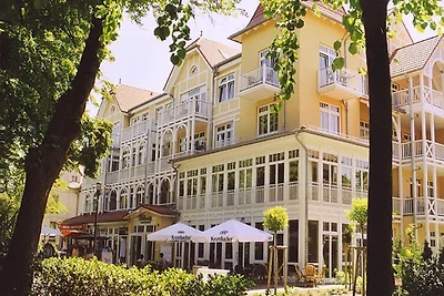Dünenschloss - Haus 2 Wohnung 13 /