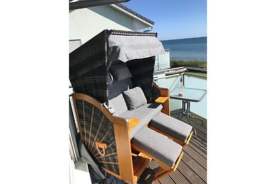 Vakantieappartement Gezinsvakantie Fehmarnsund