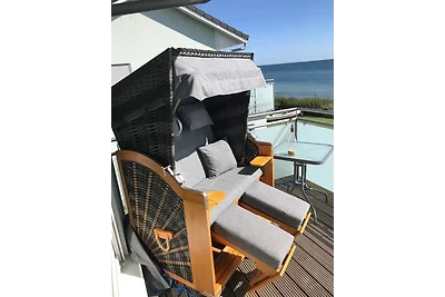 Strandhaus Appartement Seeschwalbe