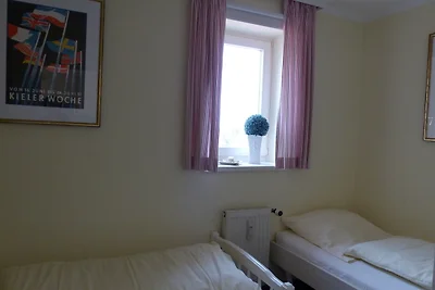 Vakantieappartement Gezinsvakantie Laboe