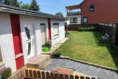 Bungalow "Am Eichholz" in Ilsenburg